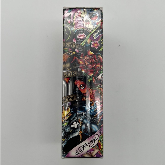 Ed Hardy Hearts & Daggers Christian Audigier 1.7 oz Eau DeToilette Spray for Men - Picture 3 of 7